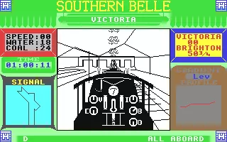 Image n° 1 - screenshots  : Southern Belle