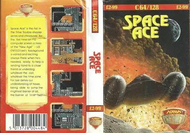 Image n° 11 - screenshots  : Space Ace