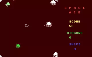 Image n° 2 - screenshots  : Space Ace