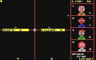 Image n° 1 - screenshots : Space Crap III Image n° 1 - screenshots : Space Crap III