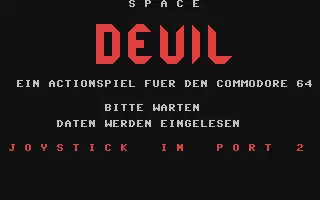 Image n° 2 - screenshots  : Space Devil