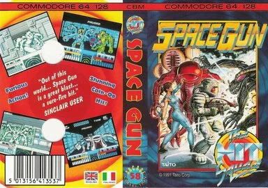 Image n° 2 - screenshots  : Space Gun