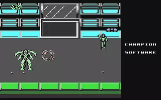 Image n° 6 - screenshots  : Space Gun