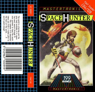 Image n° 1 - screenshots  : Space Hunt
