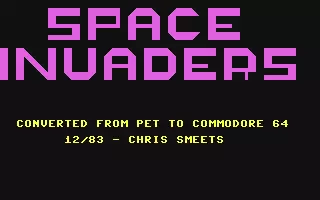 Image n° 5 - screenshots  : Space Invaders