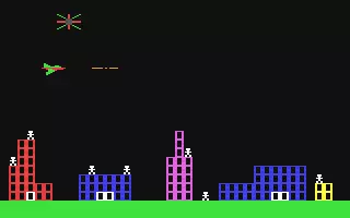 Image n° 6 - screenshots  : Space Invaders