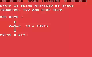 Image n° 7 - screenshots  : Space Invaders