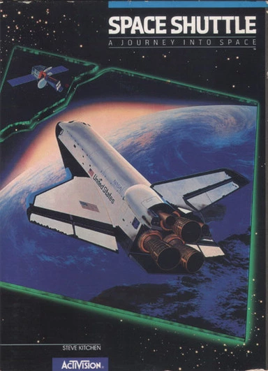 Image n° 1 - screenshots  : Space Shuttle