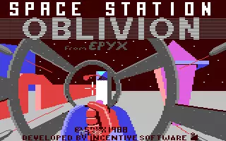 Image n° 3 - screenshots : Space Station Oblivion Image n° 3 - screenshots : Space Station Oblivion