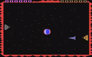 Image n° 2 - screenshots  : Space War