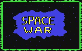 Image n° 3 - screenshots  : Space War