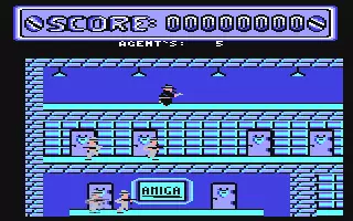 Image n° 2 - screenshots : Special Agent Image n° 2 - screenshots : Special Agent
