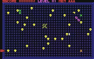 Image n° 3 - screenshots : Spectipede Image n° 3 - screenshots : Spectipede