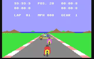 Image n° 4 - screenshots  : Speed King