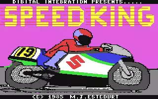 Image n° 5 - screenshots  : Speed King