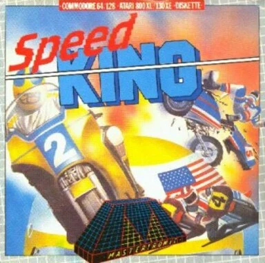 Image n° 1 - screenshots  : Speed King