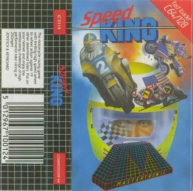 Image n° 2 - screenshots  : Speed King