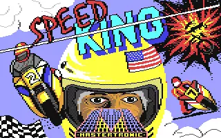 Image n° 6 - screenshots : Speed King Image n° 6 - screenshots : Speed King