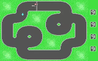 Image n° 1 - screenshots  : Speed Racer