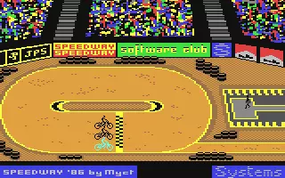Image n° 2 - screenshots  : Speedway
