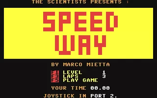 Image n° 3 - screenshots  : Speedway
