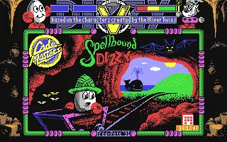 Image n° 10 - screenshots : Spellbound Image n° 10 - screenshots : Spellbound