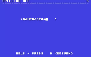 Image n° 7 - screenshots : Spelling Bee Image n° 7 - screenshots : Spelling Bee