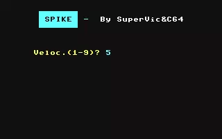 Image n° 2 - screenshots : Spike Image n° 2 - screenshots : Spike