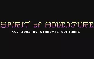 Image n° 3 - screenshots  : Spirit
