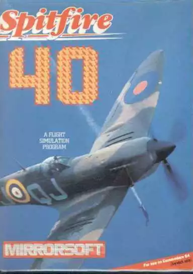 Image n° 11 - screenshots  : Spitfire