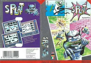 Image n° 9 - screenshots  : Splat