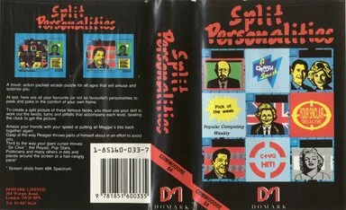 Image n° 2 - screenshots  : Split Personalities