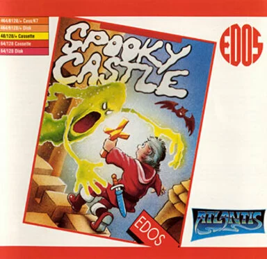 Image n° 1 - screenshots  : Spooky Castle