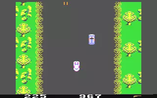 Image n° 4 - screenshots : Spy Hunter Image n° 4 - screenshots : Spy Hunter