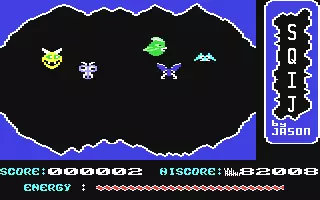 Image n° 1 - screenshots : Sqij! Image n° 1 - screenshots : Sqij!