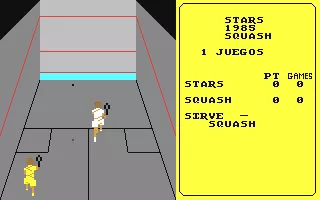 Image n° 4 - screenshots : Squash Image n° 4 - screenshots : Squash