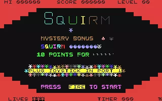 Image n° 4 - screenshots  : Squirm