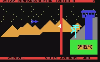 Image n° 1 - screenshots : Star-Command Image n° 1 - screenshots : Star-Command