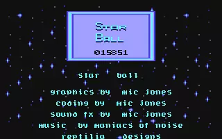 Image n° 4 - screenshots : Star Ball Image n° 4 - screenshots : Star Ball