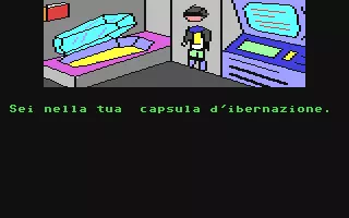 Image n° 1 - screenshots  : Star Chip - Fire-Machine (Episodio I)