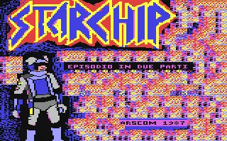 Image n° 2 - screenshots  : Star Chip - Fire-Machine (Episodio II)