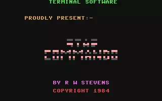 Image n° 2 - screenshots : Star Commando Image n° 2 - screenshots : Star Commando