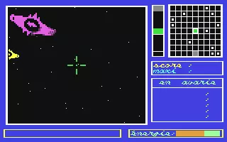 Image n° 1 - screenshots  : Star Crash