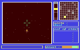 Image n° 2 - screenshots  : Star Crash