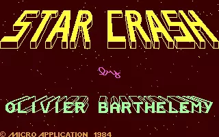 Image n° 3 - screenshots  : Star Crash