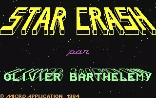 Image n° 4 - screenshots  : Star Crash