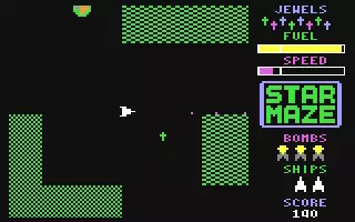 Image n° 1 - screenshots  : Star Maze