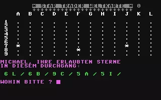 Image n° 2 - screenshots  : Star Trader