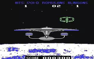 Image n° 1 - screenshots : Star Trek - The Romulan Attack Image n° 1 - screenshots : Star Trek - The Romulan Attack