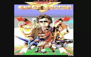 Image n° 2 - screenshots  : Starbyte Supersoccer